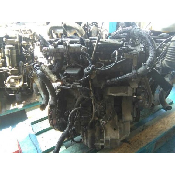 Recambio de motor completo para fiat stilo (192) 1.9 jtd / 1.9 jtd 115 active referencia OEM IAM 192A1000 B 219.000KM