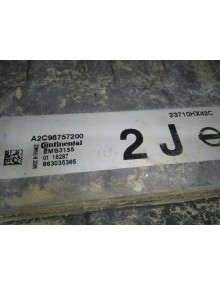 Recambio de centralita motor uce para nissan pulsar (c13) 1.2 16v cat referencia OEM IAM 23710HX42C   2