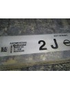 Recambio de centralita motor uce para nissan pulsar (c13) 1.2 16v cat referencia OEM IAM 23710HX42C  