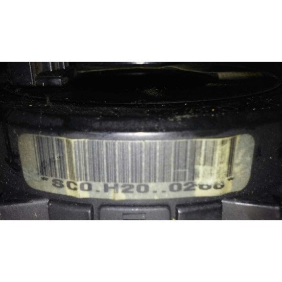 Recambio de anillo airbag para hyundai h 1 2.5 turbodiesel cat referencia OEM IAM SC0H200268  