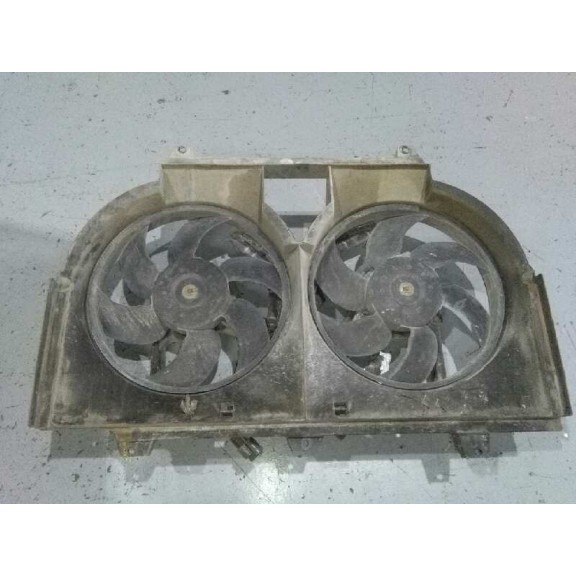 Recambio de electroventilador para nissan serena (c23m) 2.3 invitation d referencia OEM IAM   DOBLE