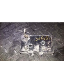 Recambio de cerradura puerta trasera izquierda para seat toledo (1l) base referencia OEM IAM   