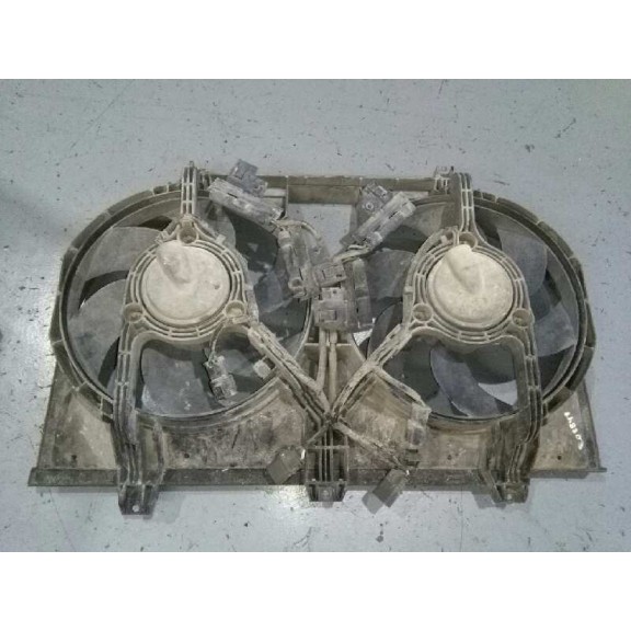 Recambio de electroventilador para nissan serena (c23m) 2.3 invitation d referencia OEM IAM   DOBLE