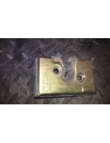 Recambio de cerradura puerta trasera izquierda para seat toledo (1l) base referencia OEM IAM    2