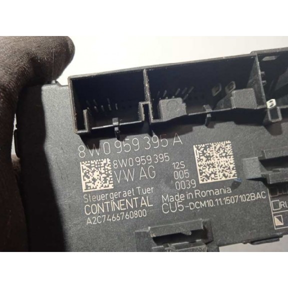 Recambio de modulo electronico para audi a4 berlina (8w2) advanced edition referencia OEM IAM   