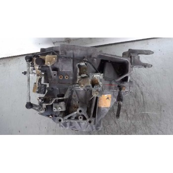 Recambio de caja cambios para dodge caliber 2.0 16v crd cat referencia OEM IAM   