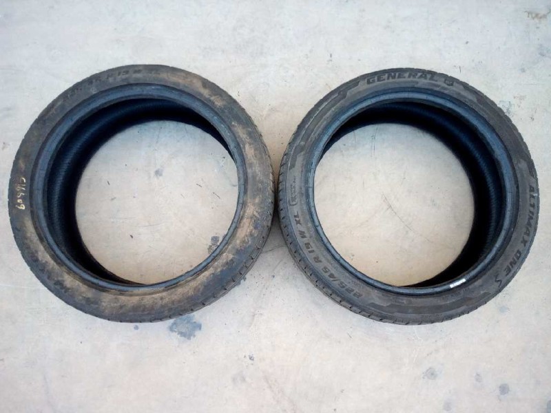 Recambio de neumatico para opel mokka x excellence referencia OEM IAM 225-45-19 96W X2 19