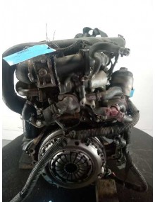 Recambio de motor completo para opel astra gtc 1.7 16v cdti referencia OEM IAM Z17DTH M  2