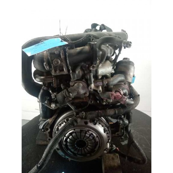 Recambio de motor completo para opel astra gtc 1.7 16v cdti referencia OEM IAM Z17DTH M 