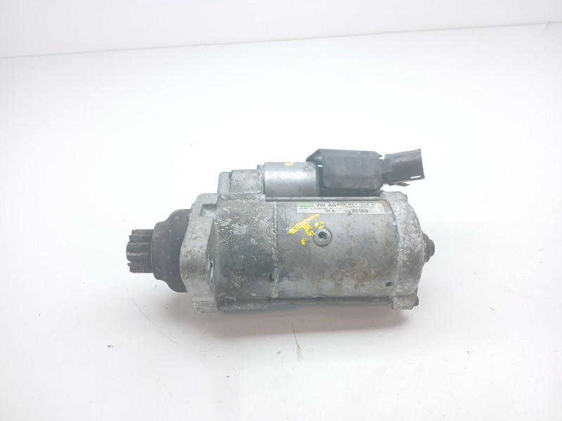Recambio de motor arranque para volkswagen touran (1t3) 1.6 tdi referencia OEM IAM 02z911024a  