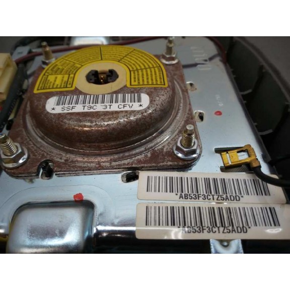 Recambio de airbag delantero izquierdo para ssangyong actyon 200 xdi referencia OEM IAM AB53F3CTZ5ADD CON MANDOS 