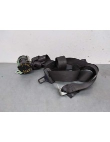 Recambio de cinturon seguridad trasero izquierdo para opel zafira b family referencia OEM IAM 602592300E  