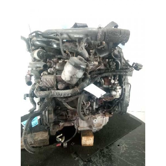 Recambio de motor completo para opel astra gtc 1.7 16v cdti referencia OEM IAM Z17DTH M 