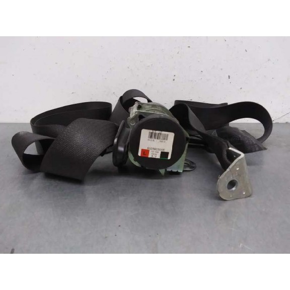 Recambio de cinturon seguridad trasero izquierdo para opel zafira b family referencia OEM IAM 602592300E  
