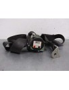 Recambio de cinturon seguridad trasero izquierdo para opel zafira b family referencia OEM IAM 602592300E  