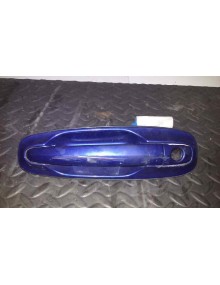 Recambio de maneta exterior delantera izquierda para chevrolet lacetti se referencia OEM IAM   