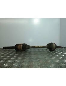 Recambio de transmision trasera derecha para land rover range rover sport v6 td hse referencia OEM IAM   