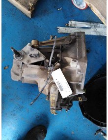 Recambio de caja cambios para peugeot 206 berlina e-music referencia OEM IAM 20CF09  