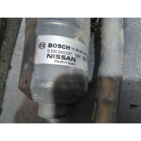 Recambio de motor limpia delantero para nissan pulsar (c13) 1.2 16v cat referencia OEM IAM 288004MA0A  DE RIADA