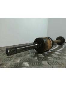 Recambio de transmision trasera derecha para land rover range rover sport v6 td hse referencia OEM IAM    2