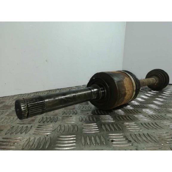 Recambio de transmision trasera derecha para land rover range rover sport v6 td hse referencia OEM IAM   