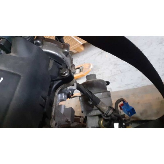 Recambio de motor casco para peugeot 208 1.6 16v referencia OEM IAM 5FS  