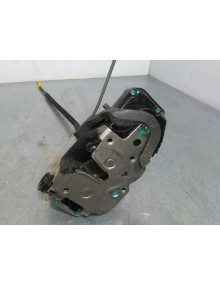 Recambio de cerradura puerta trasera derecha para chevrolet cruze ls referencia OEM IAM 13503808  5 PINS