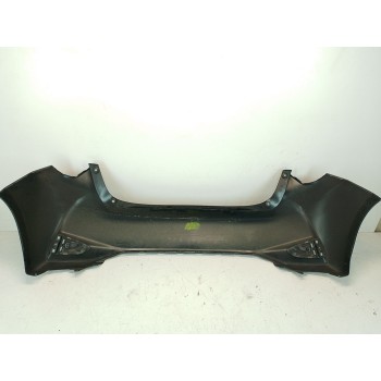 Recambio de paragolpes trasero para toyota yaris hybrid active referencia OEM IAM 521590D480  