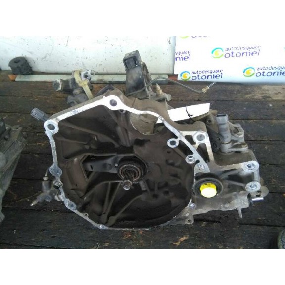 Recambio de caja cambios para honda civic berlina .5 (ma/mb) referencia OEM IAM D15Z8  