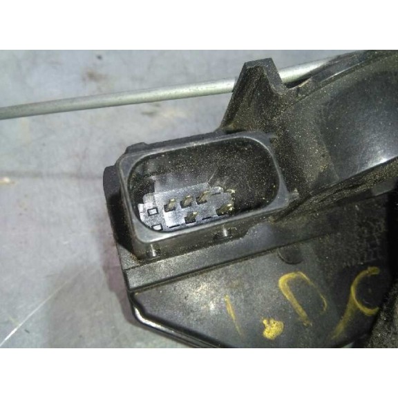 Recambio de cerradura puerta trasera derecha para chevrolet cruze ls referencia OEM IAM 13503808  5 PINS