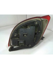 Recambio de piloto trasero izquierdo para ford fiesta berlina (dx) ambiente referencia OEM IAM    2