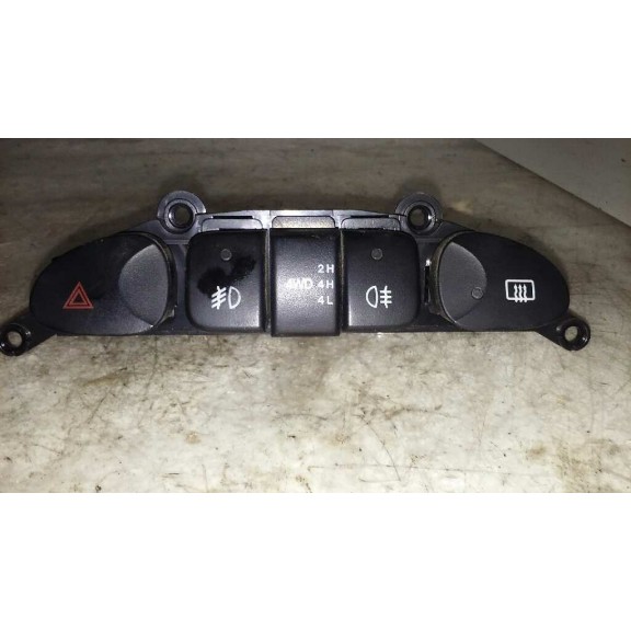 Recambio de warning para hyundai h 1 2.5 turbodiesel cat referencia OEM IAM 93790  