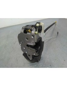 Recambio de cerradura puerta trasera derecha para chevrolet cruze 2.0 diesel cat referencia OEM IAM   5 PINS