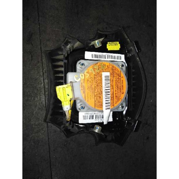 Recambio de airbag delantero izquierdo para nissan almera tino (v10m) ambience referencia OEM IAM 531937400  