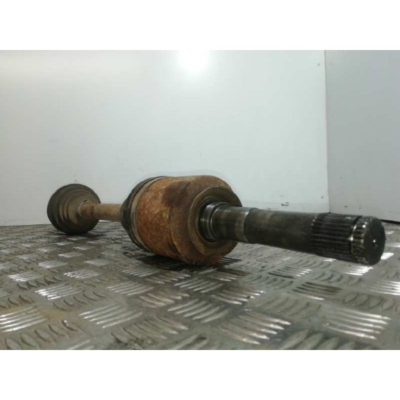 Recambio de transmision trasera izquierda para land rover range rover sport v6 td hse referencia OEM IAM   