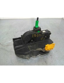 Recambio de cerradura puerta trasera derecha para chevrolet cruze 2.0 diesel cat referencia OEM IAM   5 PINS 2