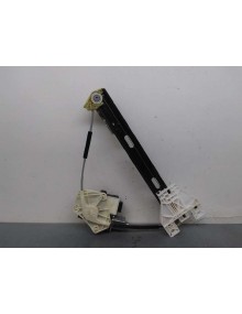 Recambio de elevalunas trasero derecho para seat leon (5f1) style visio edition referencia OEM IAM 5Q0959812E 5 PIN  2