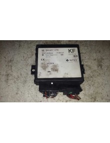 Recambio de modulo confort para opel astra g berlina club referencia OEM IAM 24437076  