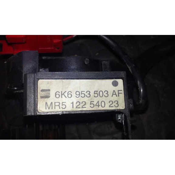 Recambio de mando limpia para seat ibiza (6k1) stella referencia OEM IAM 6K6953503AF  