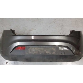 Recambio de paragolpes trasero para fiat bravo (198) 1.4 16v cat referencia OEM IAM  GRIS ROZADO