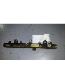 Recambio de rampa inyectora para peugeot 206 berlina xt referencia OEM IAM 0445214019  