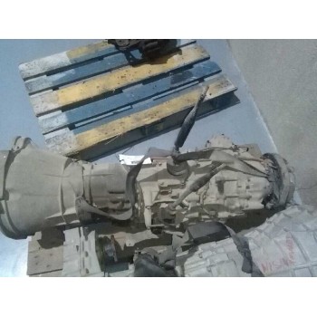 Recambio de caja cambios para nissan patrol gr (y60) 2.8 turbodiesel referencia OEM IAM  FRENO TAMBOR 