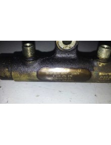 Recambio de rampa inyectora para peugeot 206 berlina xt referencia OEM IAM 0445214019   2