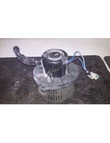 Recambio de motor calefaccion para nissan vanette cargo vanette cargo caja cerrada referencia OEM IAM S/R  