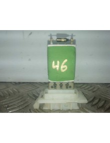 Recambio de resistencia calefaccion para peugeot 207 sw referencia OEM IAM   