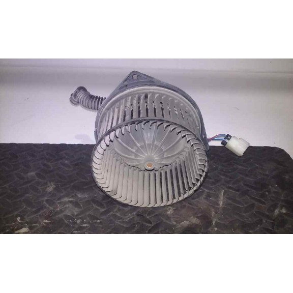 Recambio de motor calefaccion para nissan vanette cargo vanette cargo caja cerrada referencia OEM IAM S/R  