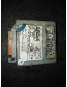 Recambio de centralita airbag para peugeot 306 break style referencia OEM IAM 9633621280  