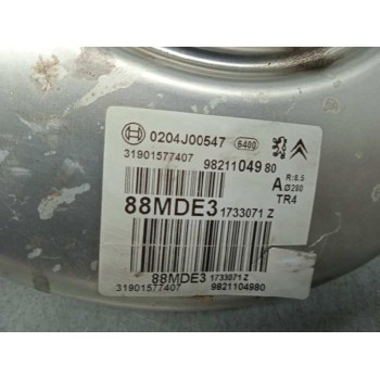 Recambio de servofreno para opel combo cargo (e) active referencia OEM IAM 9821104980 0204J00547 BOSCH