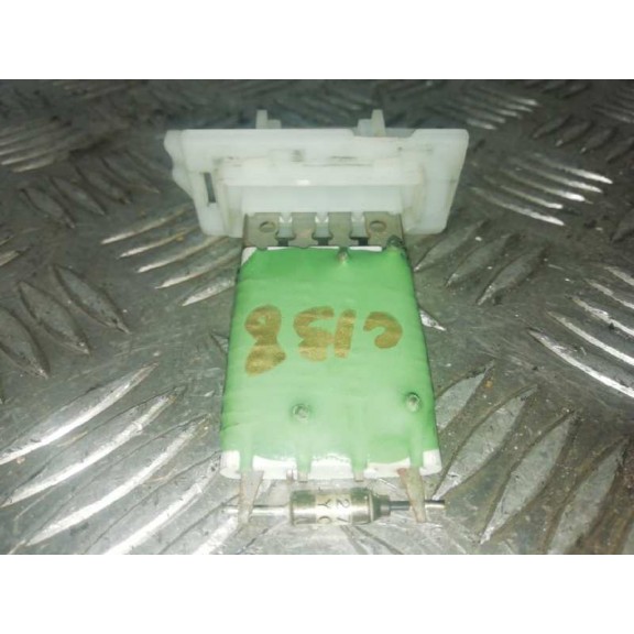 Recambio de resistencia calefaccion para peugeot 207 sw referencia OEM IAM   