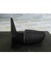 Recambio de retrovisor izquierdo para peugeot 205 berlina referencia OEM IAM  MANUAL NEGRO